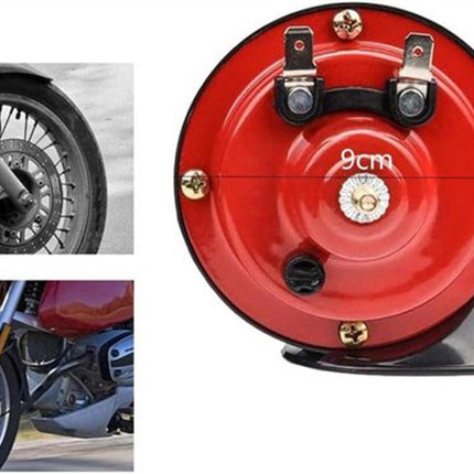 New models for 2025: a pair of train horns - 300 dB, super powerful air horn - Father's Day gifts - electric V-shaped horn with rain sound for car, motorcycle, bicycle - top quality products - gift for dad.
