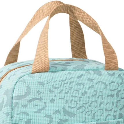 Children's Lunch Bags - Reusable Lunch Bag - Lunch Bags - Lunch Bags for Women and Men - Mini Insulated Bag 6L - Small Insulated Picnic Bag - For Work, School, Picnics and Travel (Blue).