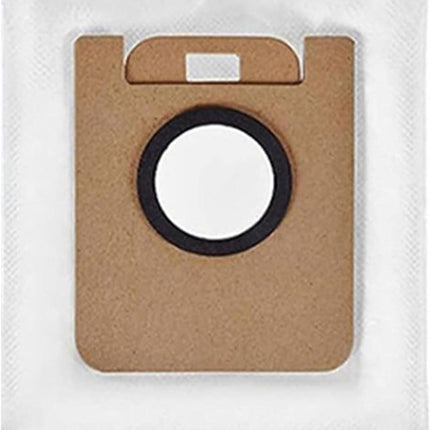 Vacuum cleaner bags - Eco-friendly vacuum cleaner bags - Practical vacuum cleaner bags - 8 reusable vacuum cleaner bags - Replacement parts for robot vacuum cleaners.