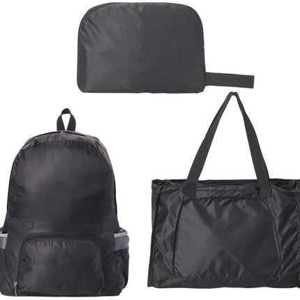 Backpack - Backpack - Bag - Backpacks - 25L Ultralight Foldable Backpack - Waterproof and Durable - Unisex - Suitable for Camping, Hiking, Travel, Walking, Cycling and Outdoor Shopping.