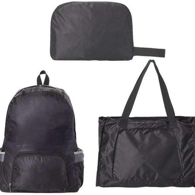 Backpack - Backpack - Bag - Backpacks - 25L Ultralight Foldable Backpack - Waterproof and Durable - Unisex - Suitable for Camping, Hiking, Travel, Walking, Cycling and Outdoor Shopping.