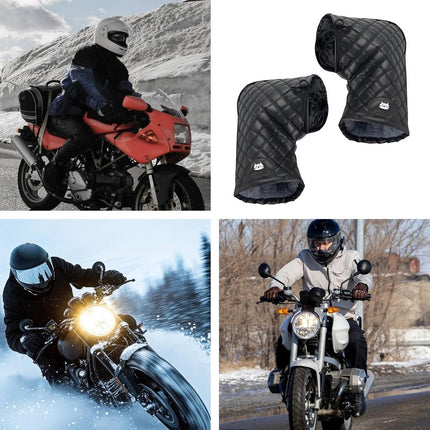 Driving Gloves | Waterproof Winter Hand Protectors, Insulating and Windproof Mittens for Women and Men, Ideal for Mountain Biking, Scootering, Sports and Motorcycling..