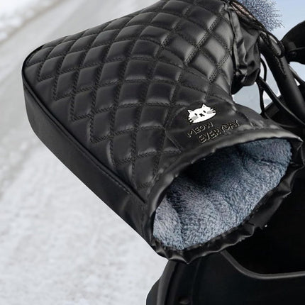 Driving Gloves | Waterproof Winter Hand Protectors, Insulating and Windproof Mittens for Women and Men, Ideal for Mountain Biking, Scootering, Sports and Motorcycling..