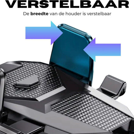 Universal Car Phone Holder with Suction Cup - Car, Office, - Smartphone Car Phone Holder.