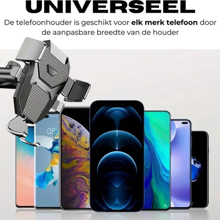 Universal Car Phone Holder with Suction Cup - Car, Office, - Smartphone Car Phone Holder.