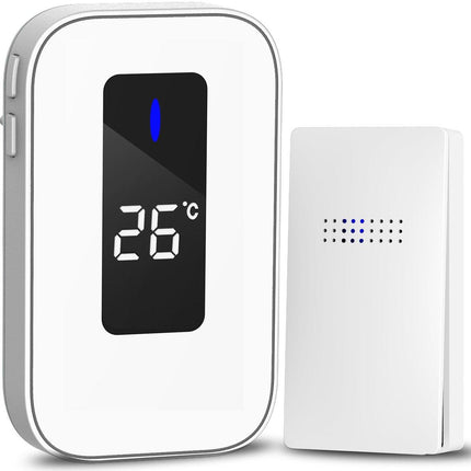 Electronics > Business & Home Security > Intercoms & Doorbells.