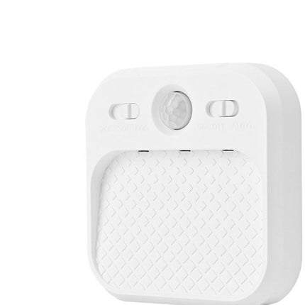 Night light - Night light plug - Children's night light - Night light with motion detector - With 3 detection modes - Rechargeable - 3 light colors - With adjustable brightness - For stairs - Hallway - Children's room - Bedroom.