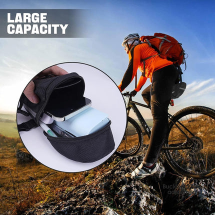 Bicycle panniers - Bicycle saddle bags - Waterproof bicycle panniers - Bicycle saddlebags - Panniers for outdoor bikes, mountain bikes, road bikes.