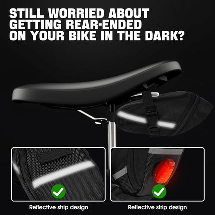 Bicycle panniers - Bicycle saddle bags - Waterproof bicycle panniers - Bicycle saddlebags - Panniers for outdoor bikes, mountain bikes, road bikes.