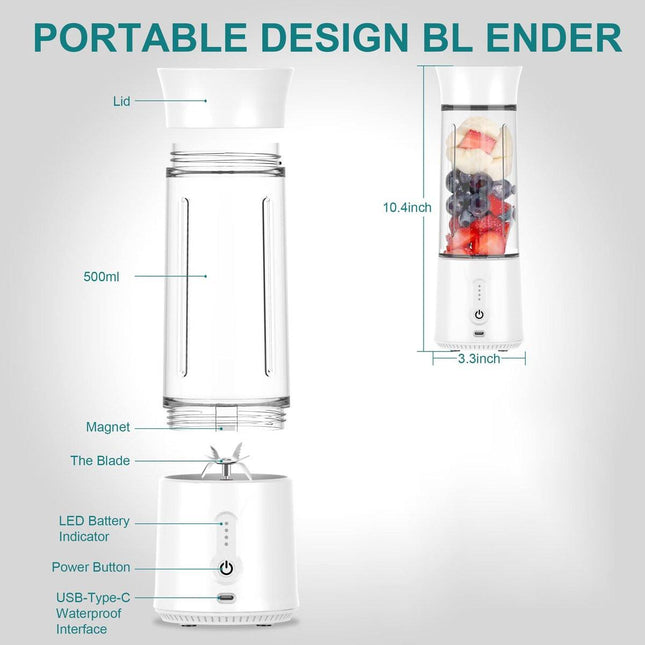 Appliances > Kitchen Appliances > Food Mixers & Blenders.