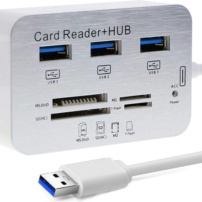 Electronics > Back Up & Storage > Memory Card Adapters.