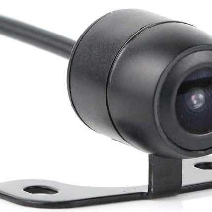 Cameras - Rearview camera - Night vision rearview camera - Parking monitoring and motion detection.