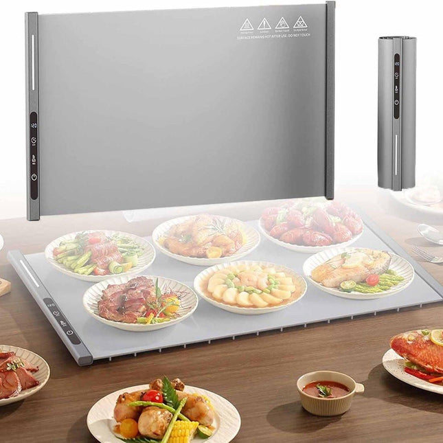 Appliances > Kitchen Appliances > Food Warmers & Chafing Dishes.