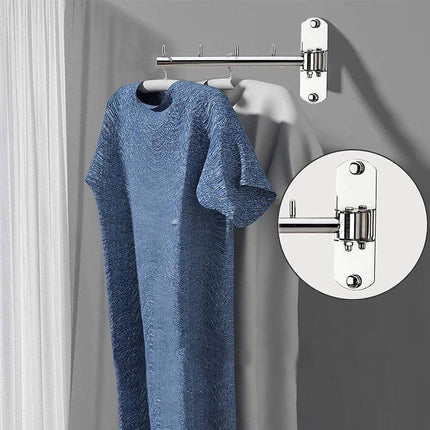 Wasrek wall-mounted and universal hand dryer - 27.5 cm.