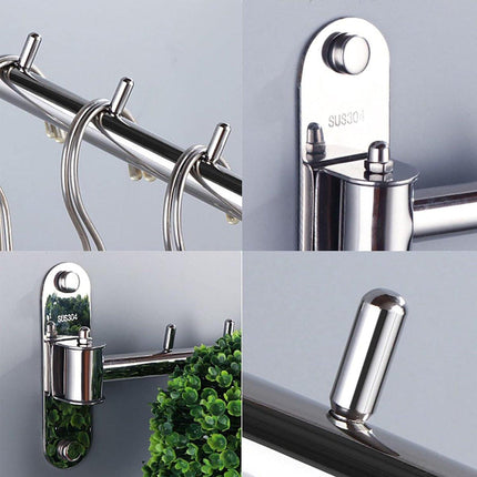 Wasrek wall-mounted and universal hand dryer - 27.5 cm.