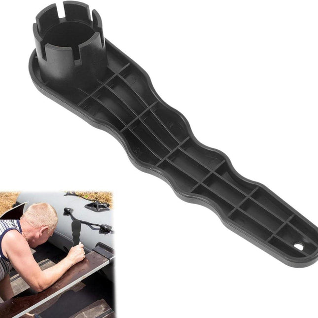 Paddleboard Valve Wrench, Kayak Plastic Wrench, SUP Baby Clothing Accessories, Fishing Tools, Valve Tool.