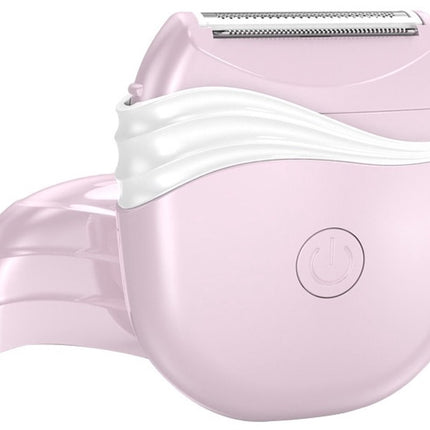 Electric shavers for women - Electric shaver - Trimmer - Epilator - Hair removal devices - Facial hair removal - Bikini trimmer - for body, underarms, legs and bikini line - compact.