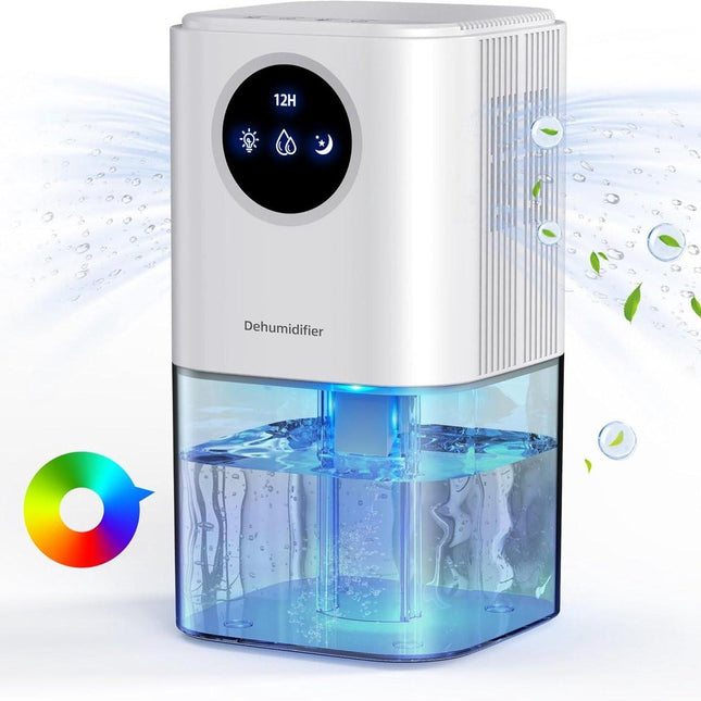 Appliances > Aroma Diffusers & Humidifiers > Dehumidifiers.