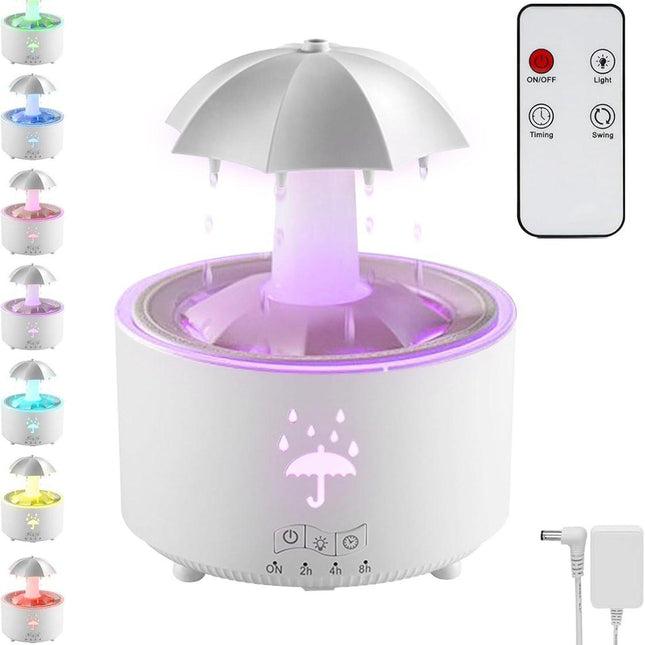Appliances > Aroma Diffusers & Humidifiers > Humidifiers.