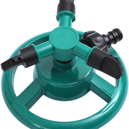 Oscillating Sprinkler - Circular Garden Sprinkler - Rotary Lawn Sprinkler - Sprinkler - Water Sprinkler - Irrigation System - Vegetable Garden.