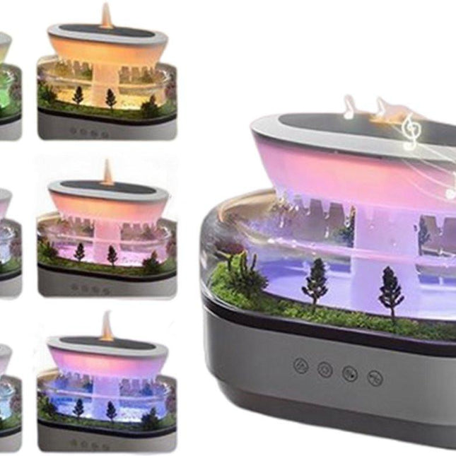 Appliances > Aroma Diffusers & Humidifiers > Humidifiers.