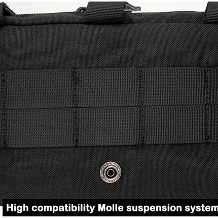 Bike bag - Fanny pack - Organizer - Pouch - Ultralight storage box - Waterproof Oxford Ripstop - Perfect for hiking, cycling, and survival gear.