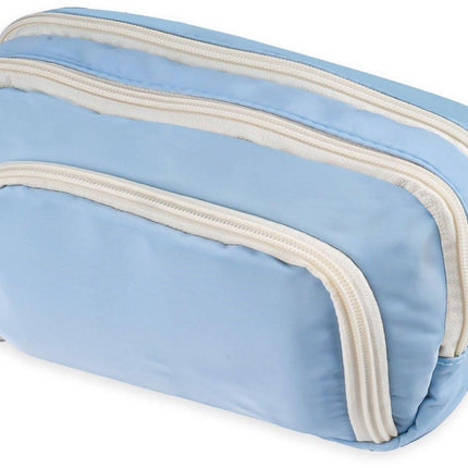 Pencil Case - Pencil Case - Adults - Boys and Girls - School Pencil Case - Blue.