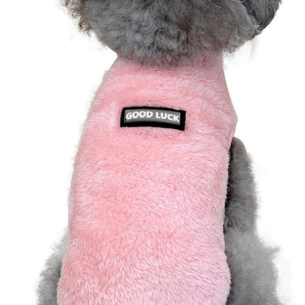Dog Coat - Dog Sweater - Pet Clothes - Winter Fleece Dog Sweater - Puppy Dogs and Cats - Puppies and Chihuahuas - Warm Autumn and Winter Clothes - Perfect for Christmas Decorations - Christmas XL.