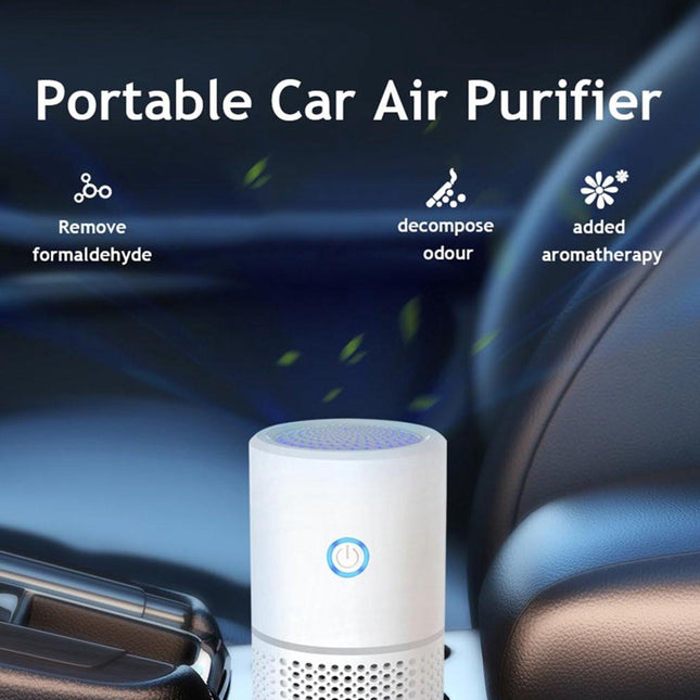 Appliances > Aroma Diffusers & Humidifiers > Purifiers.