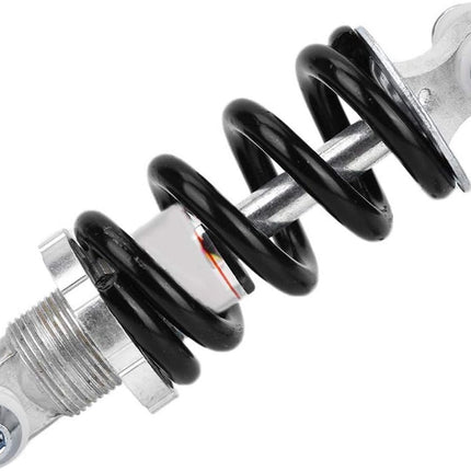 Bicycle shock absorber - Rear bicycle spring shock absorber - Metal - Mountain bike rear suspension shock absorber - Spring shock absorber - Bicycle parts - 1200 lbs.