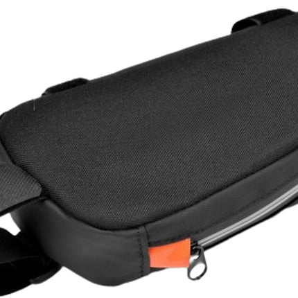 Waterproof bicycle bag for front frame, bicycle bag for top tube, suitable for road bikes, mountain bikes, outdoor cycling, travel and hiking.