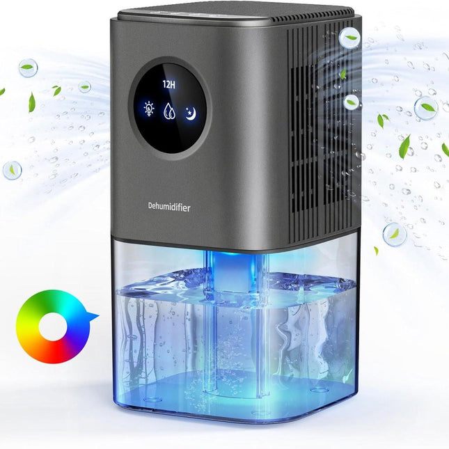 Appliances > Aroma Diffusers & Humidifiers > Dehumidifiers.