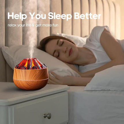 Appliances > Aroma Diffusers & Humidifiers > Humidifiers.