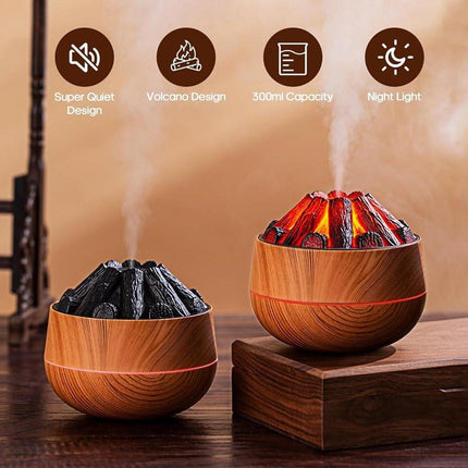 Appliances > Aroma Diffusers & Humidifiers > Humidifiers.