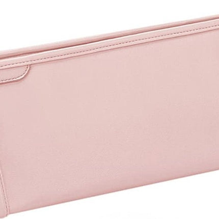 Travel Kit - Hair Dryer Toiletry Bag - Women's Toiletry Bag - Travel Kit - Baby Clothes Accessories for Hair Curlers - Pink - 35 x 13 x 14.5 cm - PU.