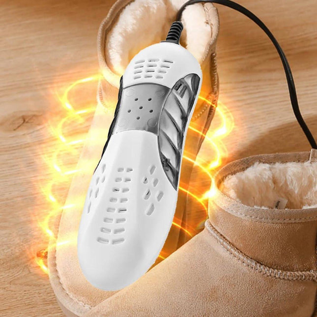 Shoe dryer - Women's shoe dryer - Electric shoe dryer - Shoe and boot warmer - Shoe and boot warmer - Portable shoe dryer - for drying and eliminating odors.