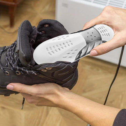 Shoe dryer - Women's shoe dryer - Electric shoe dryer - Shoe and boot warmer - Shoe and boot warmer - Portable shoe dryer - for drying and eliminating odors.