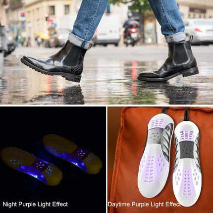 Shoe dryer - Women's shoe dryer - Electric shoe dryer - Shoe and boot warmer - Shoe and boot warmer - Portable shoe dryer - for drying and eliminating odors.