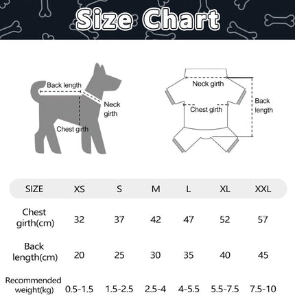 Dog Coat - Dog Sweater - Dog Clothes with D-Ring - Warm Winter Sweater - Soft Sweatshirt - Warm Winter Dog Clothes - Perfect for Small Dogs and Cats - Size M - Christmas Decorations.