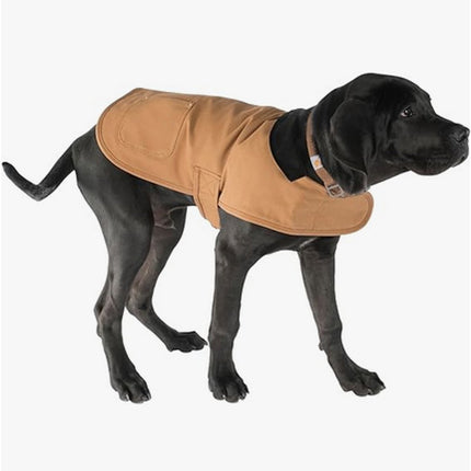 Dog Coat - Dog Overalls - Warm Dog Coat - Synthetic Dog Coat - Perfect for Cold Weather - Windy Weather - Pet Clothing - Size M - Warm Clothing - Outerwear - Party Decorations.