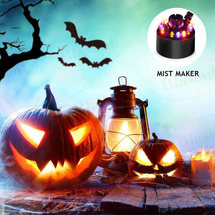 12 LED Ultrasonic Mister for Sinks and Decoration.