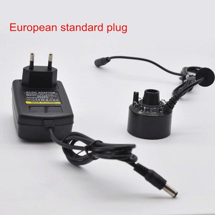 12 LED Ultrasonic Mister for Sinks and Decoration.