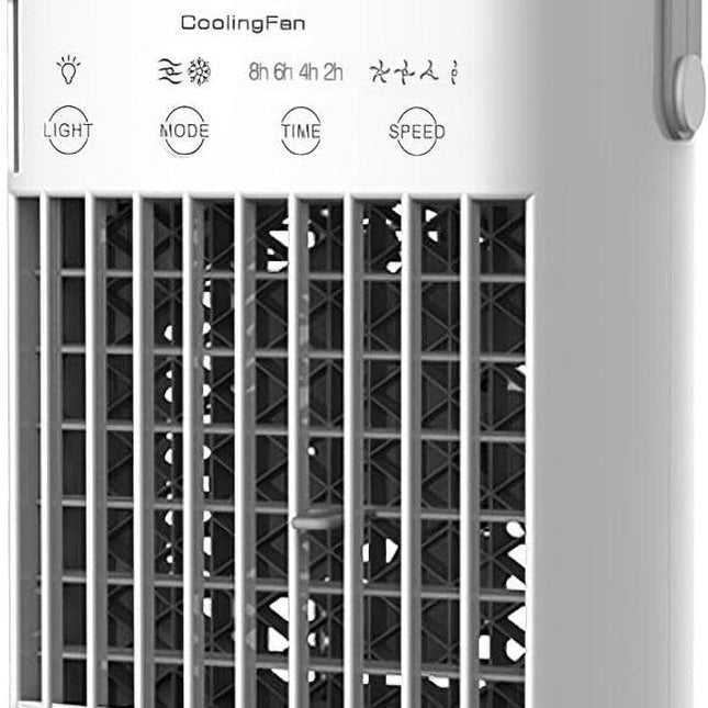 Appliances > Air Conditioners > Evaporative Coolers.