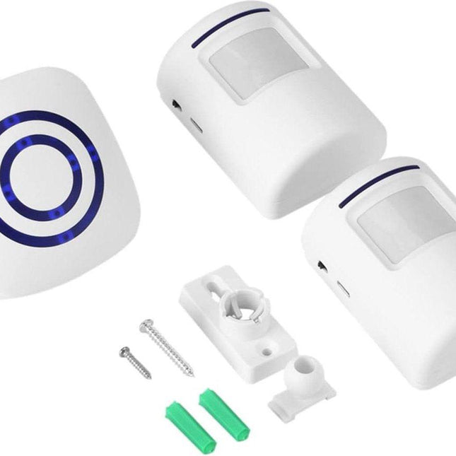 Electronics > Business & Home Security > Intercoms & Doorbells.
