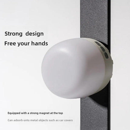 Camping lamp - Camping light - Flashlight - Rechargeable camping lamp - Tent light - Rechargeable - 3200mAh - Suitable for hiking and camping.