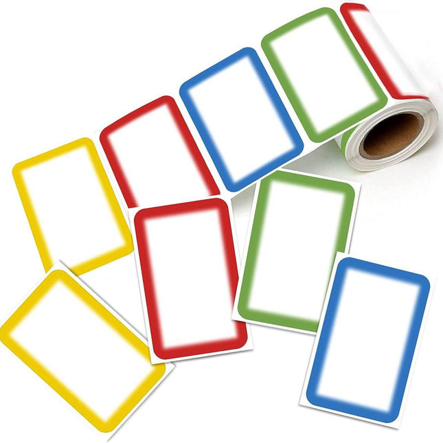 Electronics > Printer Accessories & Supplies > Labels.