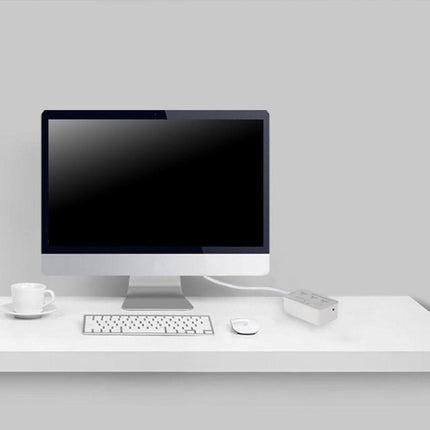 USB 3.0 Hub with 3-Port Splitter and Memory Card Reader - SD/TF/Micro SD Card Reader - USB 3.0 Hub.