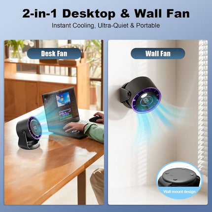 Appliances > Fans > Portable Fans.