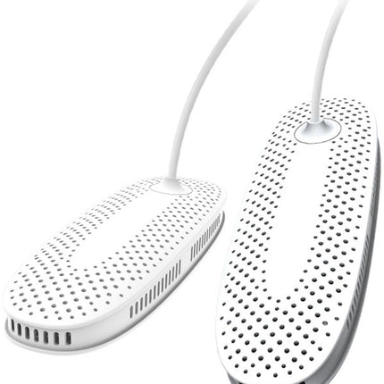 Shoe dryer - Women's shoes - Electric shoe dryer - Boot dryer - Boot warmer - Ozone deodorizer with timer function - No noise - Sturdy cord.