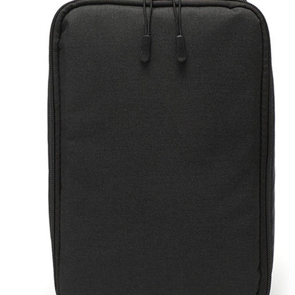 DSLR Camera Bag - Padded, Waterproof and Portable Protective Bag - Ultra-Thick and Drop-Resistant Bag (Black).